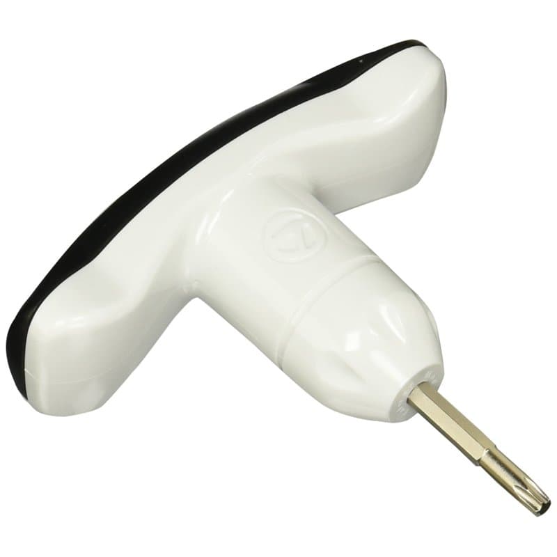 TaylorMade Clé de golf pour clubs Drivers et Fairway hybrides, outil de réglage universel FCT et MWT