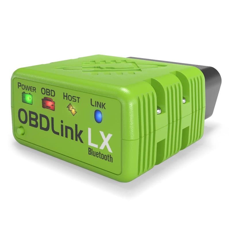 OBDLink LX 427201 Scantool Bluetooth Outil de Diagnostic OBD-II Professionnel pour Android et Windows