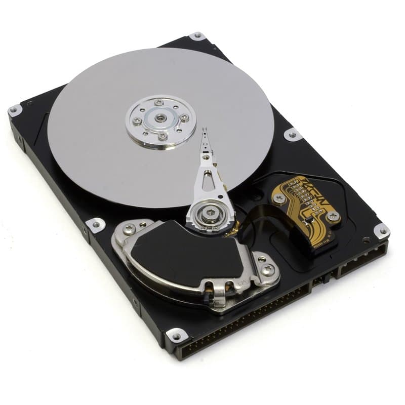 Western Digital WD 3200AAJS Disque dur externe 3,5" SATA 320 Go