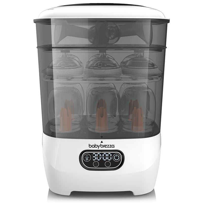 Baby Brezza - Sterilizer Dryer Advanced - Stérilisateur bébé