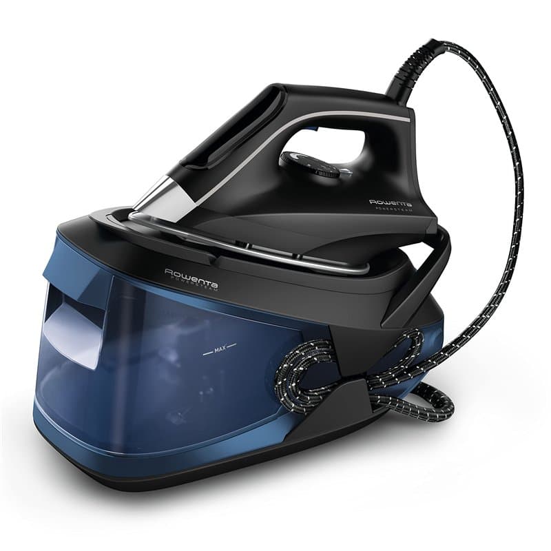 Rowenta Powersteam VR8315 Centre de repassage haute pression 6,2 bars, coup de vapeur de 340 g/min, vapeur continue 120 g/min Se
