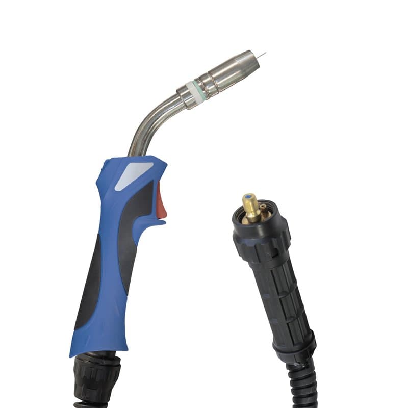 TOPARC - Torche MIG/MAG Acier - MB25-250A - 4M - Consommable soudure MIG/MAG