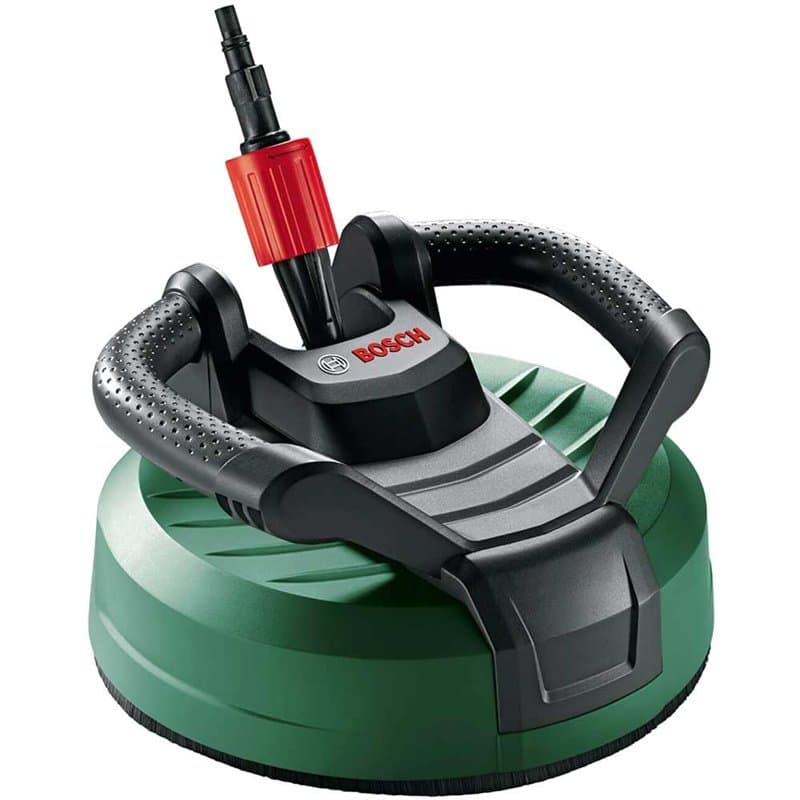 Bosch Home and Garden Nettoyeur multi-surfaces AquaSurf 280 - Accessoire pour nettoyeur haute pression (Vert)