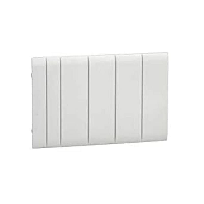 Schneider Electric 13940 Kaedra Obturateur, 5 Modules (Pack de 10)