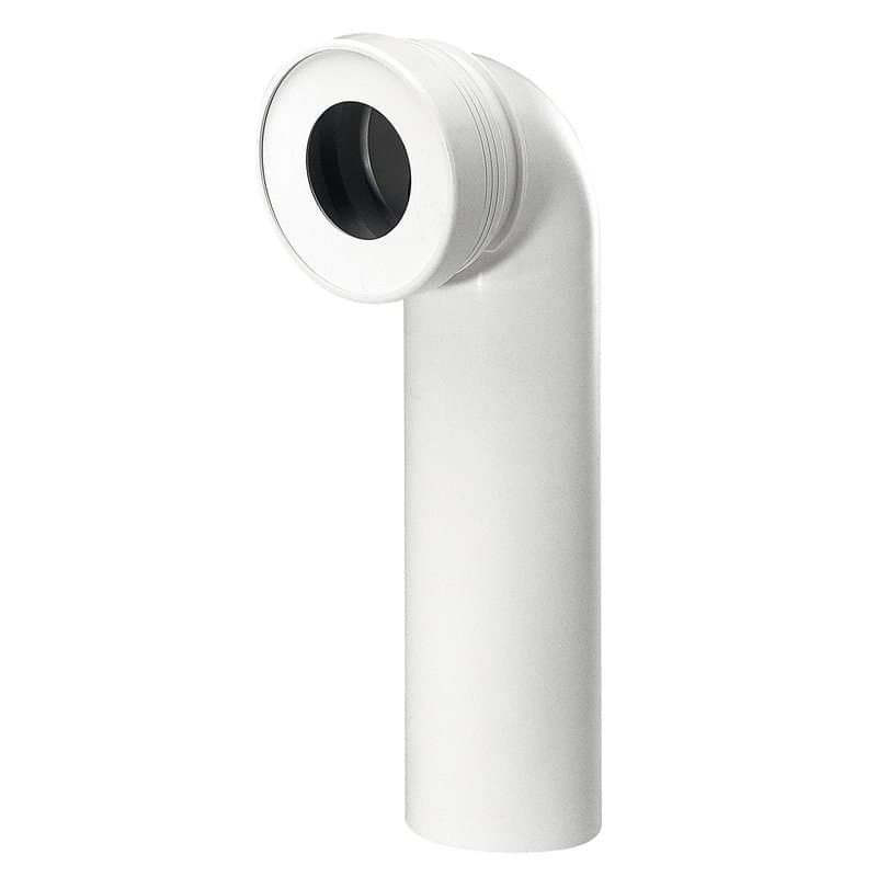 Pipe longue d'évacuation wc fØ120 mm mØ100 mm NOYON & THIEBAULT