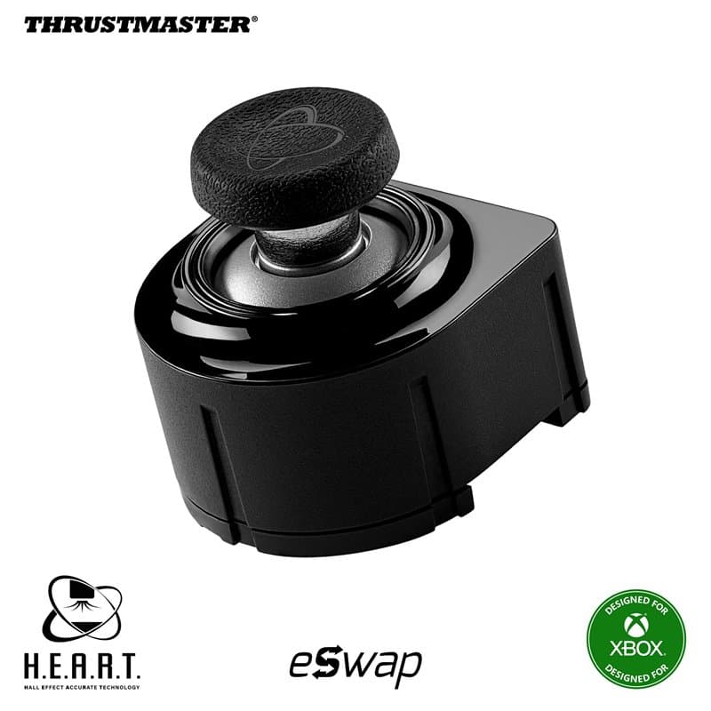 Thrustmaster ESWAP SH5 Hall Stick Module, Mini-Stick Modulaire Hall Effect H.E.A.R.T. Anti-drift Compatible avec la gamme ESWAP