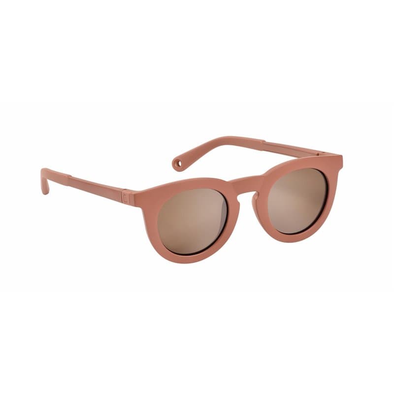 BÉABA, Lunettes de soleil pour enfant 4-6 ans, Protection 100% UV - CAT 3, Protection Latérale, Confort Optimal, Branches ajusta