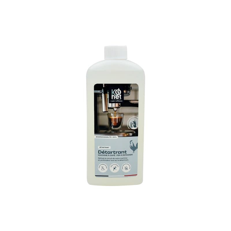 K-ONET - Détartrant Machine à café et fer à repasser - 750 ml