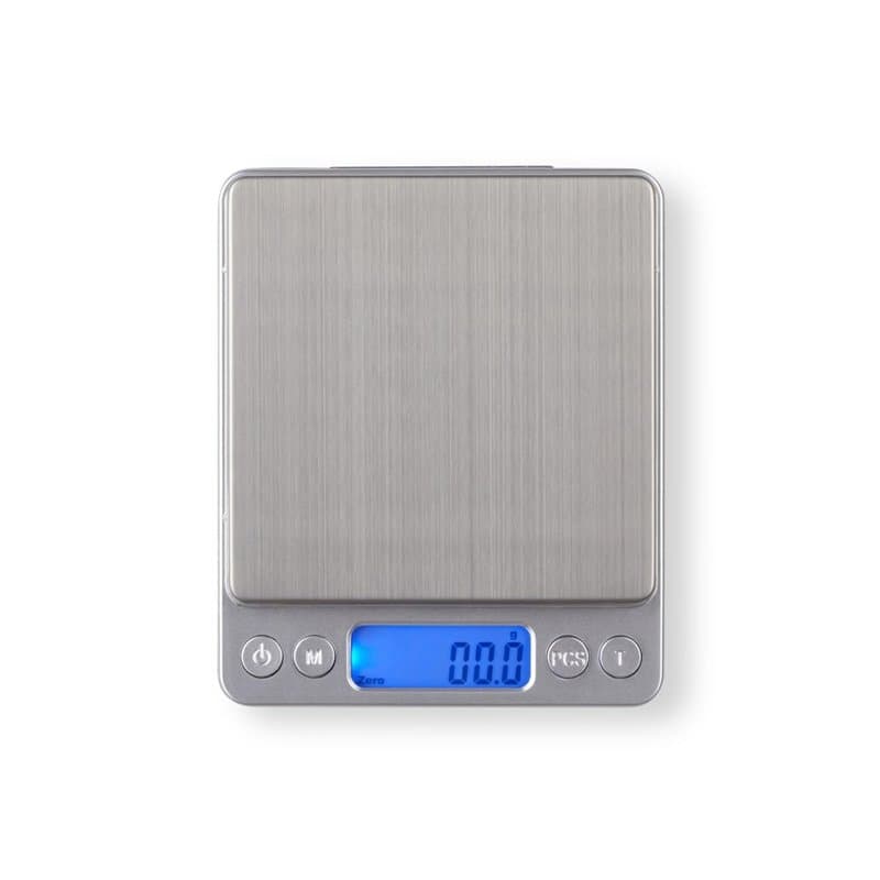 Livoo - Balance de précision électronique DOM474-500g, au centième de gramme près, 6 unités de mesure