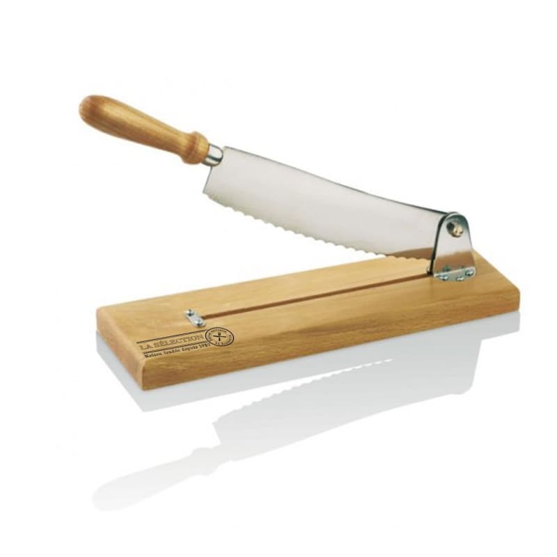 COOK CONCEPT CMP IBERICA Bistrot KD3159 - Rebanadora de pan, color beige