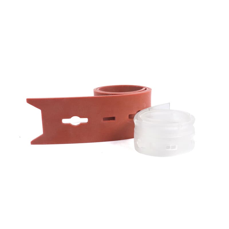 Distri+ - Kit raclette compatible pour autolaveuse Fimap IMX-50, MMX 50 BT, MY-50 (680mm), MXR (705mm). Alternative pour réfé