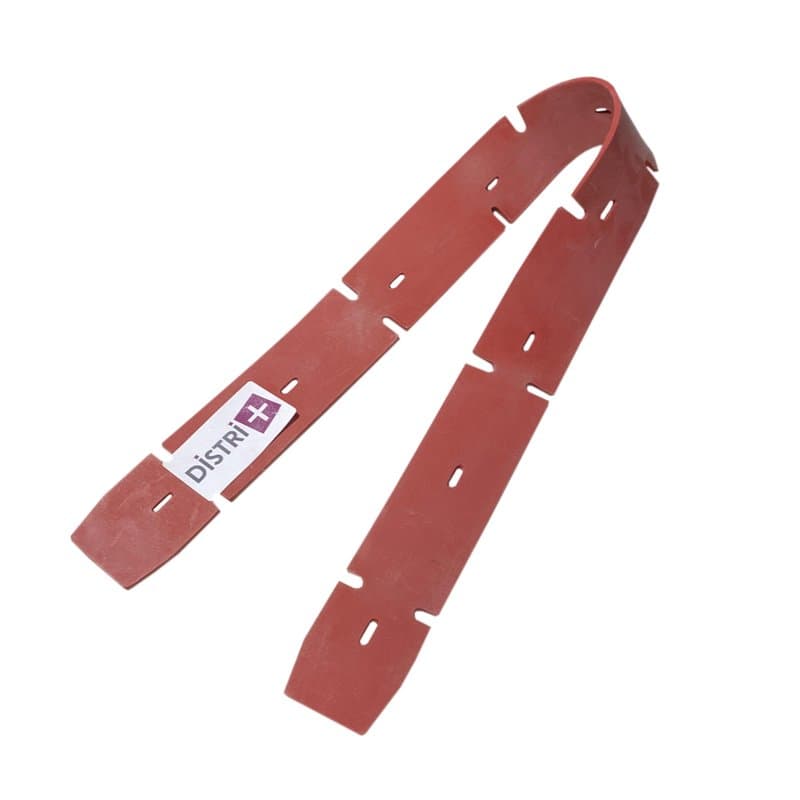 Distri+ - Raclette avant compatible pour autolaveuse TENNANT A300, T300, T300 E, T500, T500 E, SS300 - Alternative pour réfé