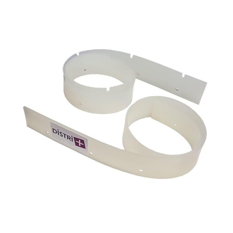 Distri+ - Kit raclette Compatible autolaveuse Numatic TTB3450, TT345, TTB3450, TTB345 (avec suceur Basic) cod.606071