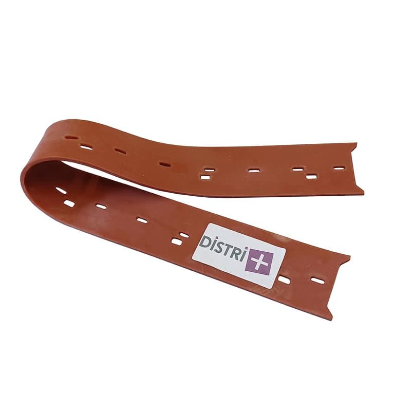 Distri+ - Raclette arrière compatible pour autolaveuse Comac Vispa 35 - Ecolab Génie B, Génie E - Fimap Genie 35... - Altern
