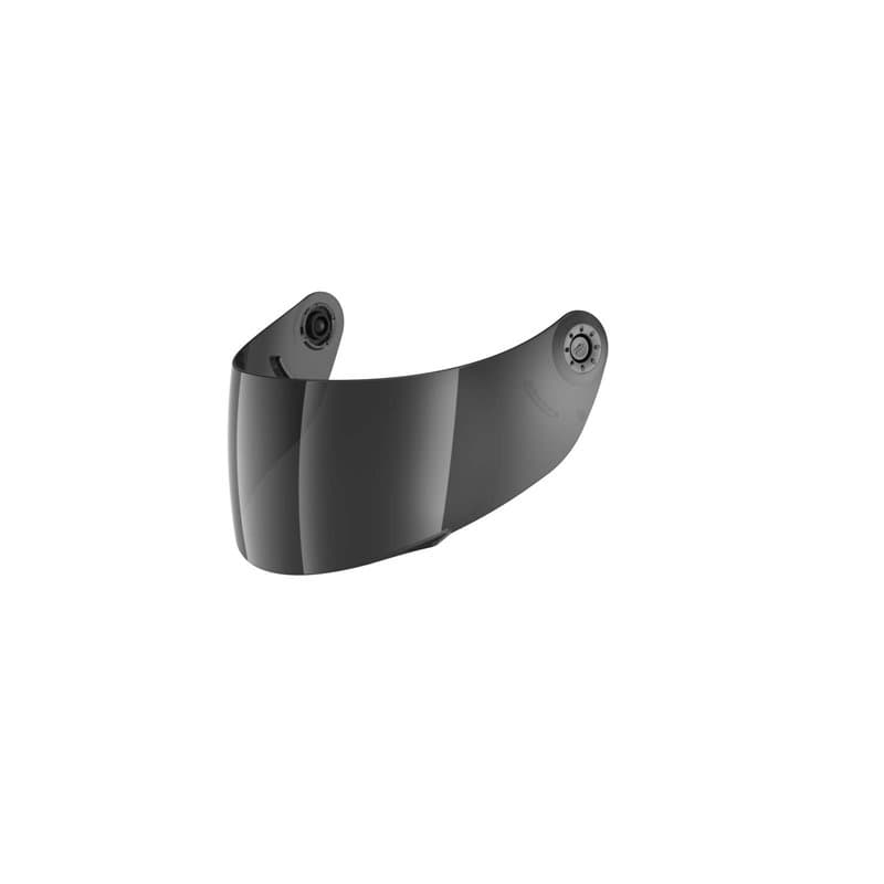 Shark Mixte Vz6010pfu Ecran casque moto, fumé foncé, Taille unique EU