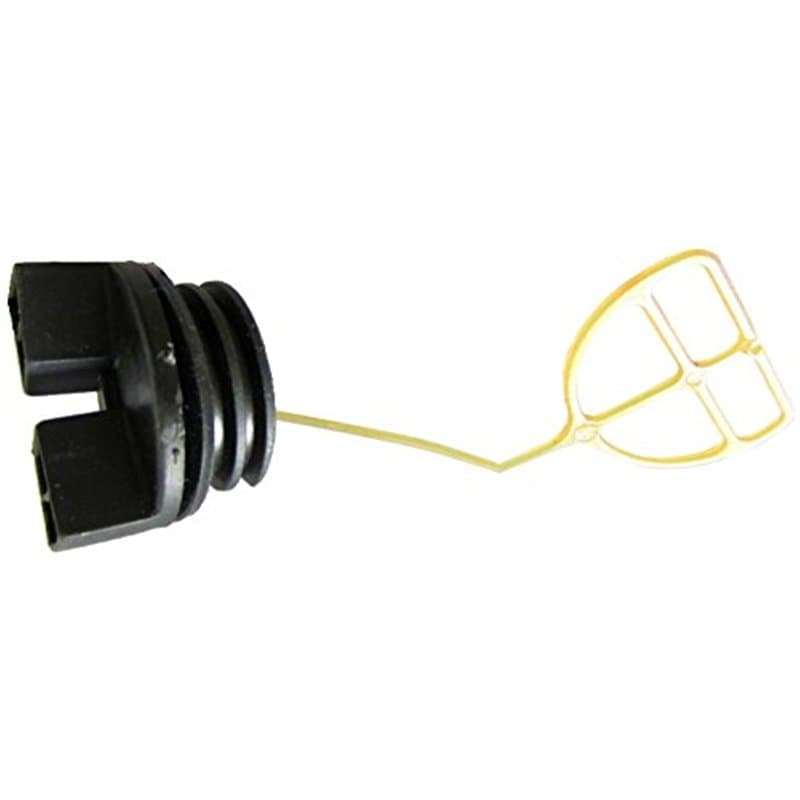 Bouchon d'huile et d'essence pour tronçonneuse élagueuse 25 cm3