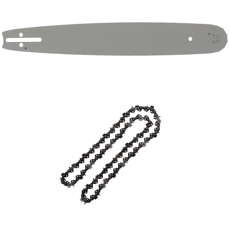 GT Garden Guide 16 Pouces (40 cm) avec chaîne 66 maillons pour tronçonneuse