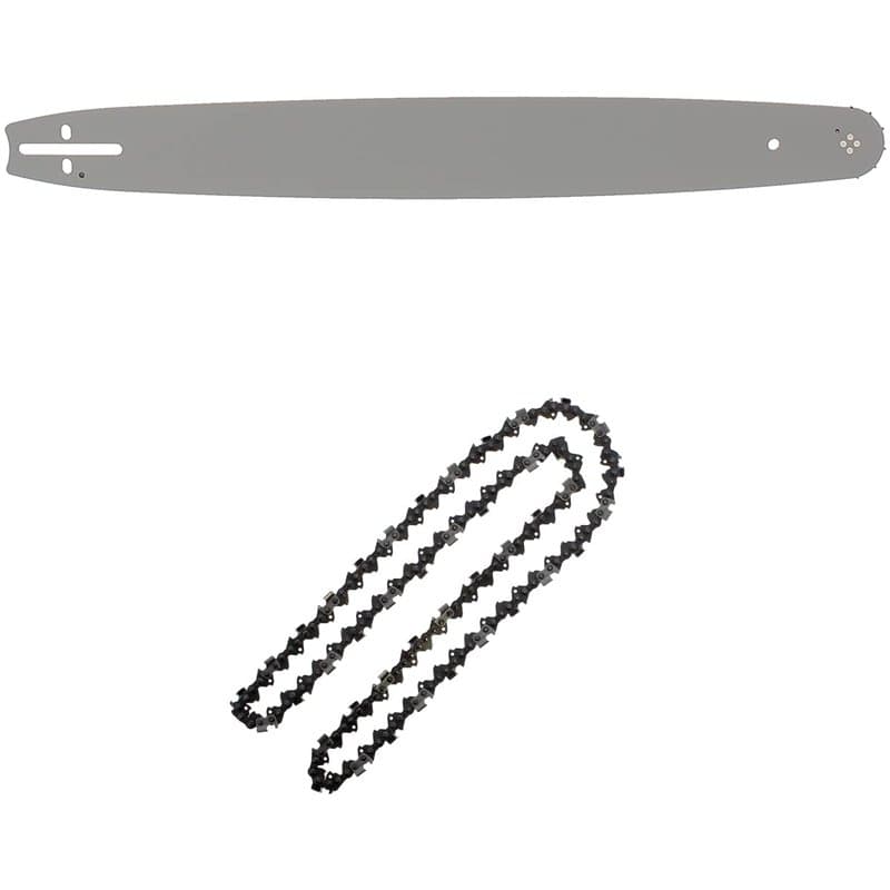 GT Garden Guide 22 Pouces (55 cm) avec chaîne 85 maillons pour tronçonneuse