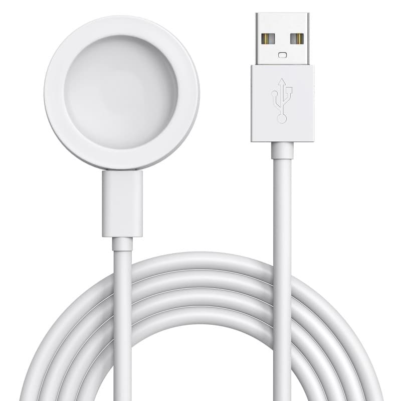 PHONILLICO Chargeur Cable USB Compatible avec Huawei Watch GT5 Pro / GT5 / GT4 / GT3 / GT3 SE/GT Runner - Watch 4/4 Pro / 3/3 Pr