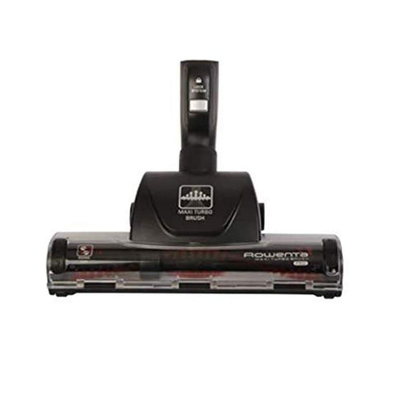 ROWENTA Maxi turbo brosse pro Conçue pour Aspirateurs Traineaux ZR902201, Noir