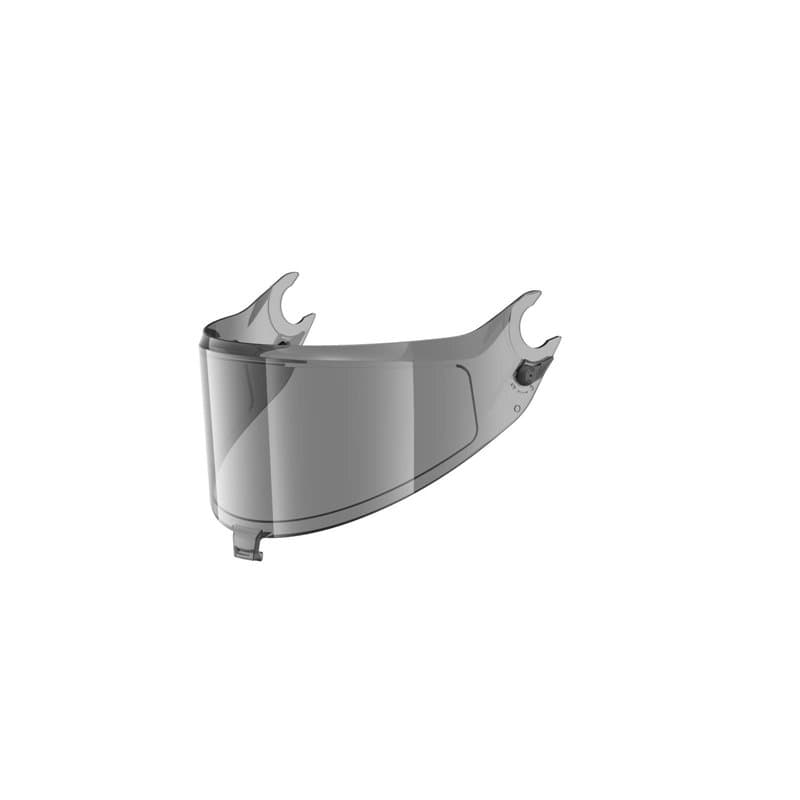 Shark Mixte Vz30012pte50 Ecran casque moto, fumé foncé, Taille unique EU