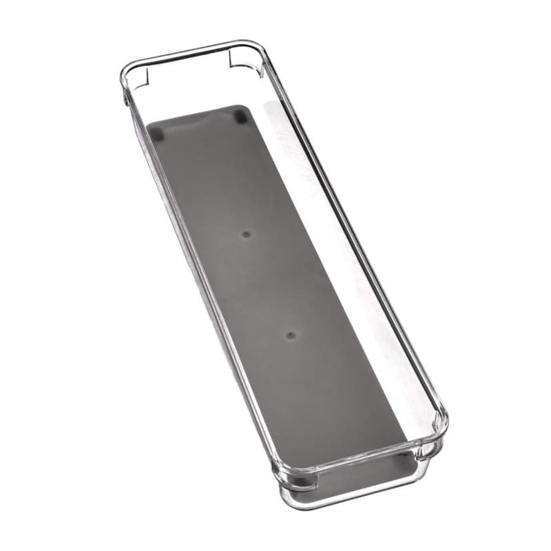 VITA PERFETTA Range Couverts - Organiseur pour Tiroir de Cuisine – Résistant Durable Ecologique (32 x 9 x 5 cm)