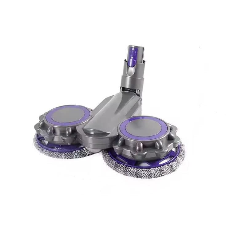 GDE - Brosse nettoyante, Tête de Vadrouille électrique compatible V7, V8, V10, V11, V12, V15
