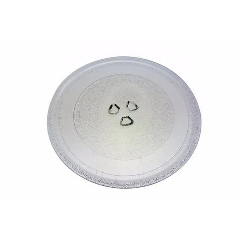 SOS Accessoire Plateau micro onde en verre dia245 (avec ergot central) pour Four micro-ondes - 3390W1G005E, 192050 LG, GORENJE,