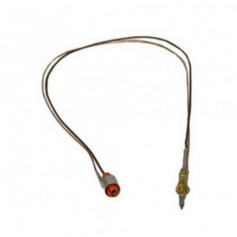 SOS Accessoire Thermocouple long. 500mm pour Four, cuisinière 3570653067, 3570563027 AEG, ARTHUR MARTIN, ARTHUR MARTIN ELECTROLU