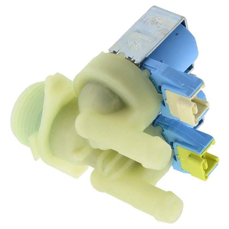 SOS Accessoire Electrovanne pour Lave-linge 2906870200 ALTUS, AYA, BEKO, BELLAVITA, CONTINENTAL EDISON, ESSENTIEL B, FAR, FORTEX