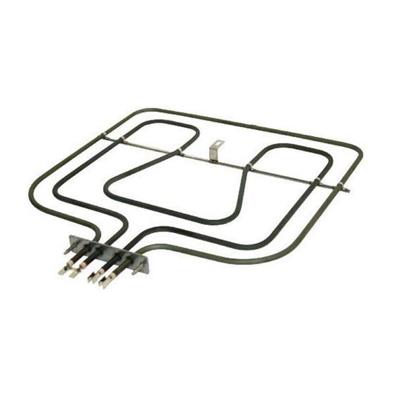 SOS Accessoire Résistance supérieure 800W + 1650W pour Four, cuisinière - 3970129015, 3570759021 FAURE, ELECTROLUX, ARTHUR MARTI