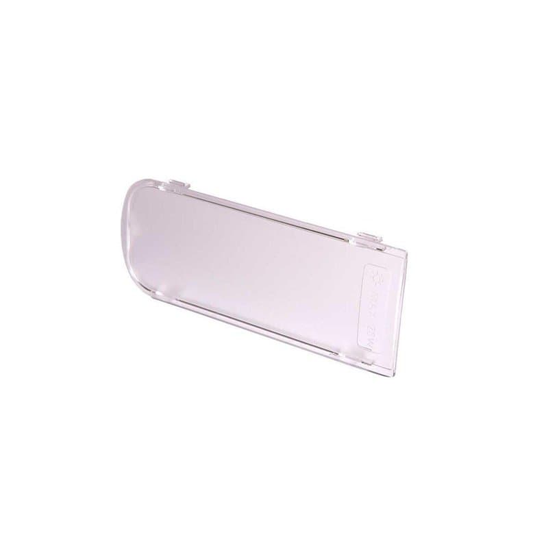 SOS Accessoire Diffuseur de Lumiere pour Hotte 481946279986, 3001AS AEG, ARISTON HOTPOINT, ARTHUR MARTIN ELECTROLUX, BAUKNECHT,