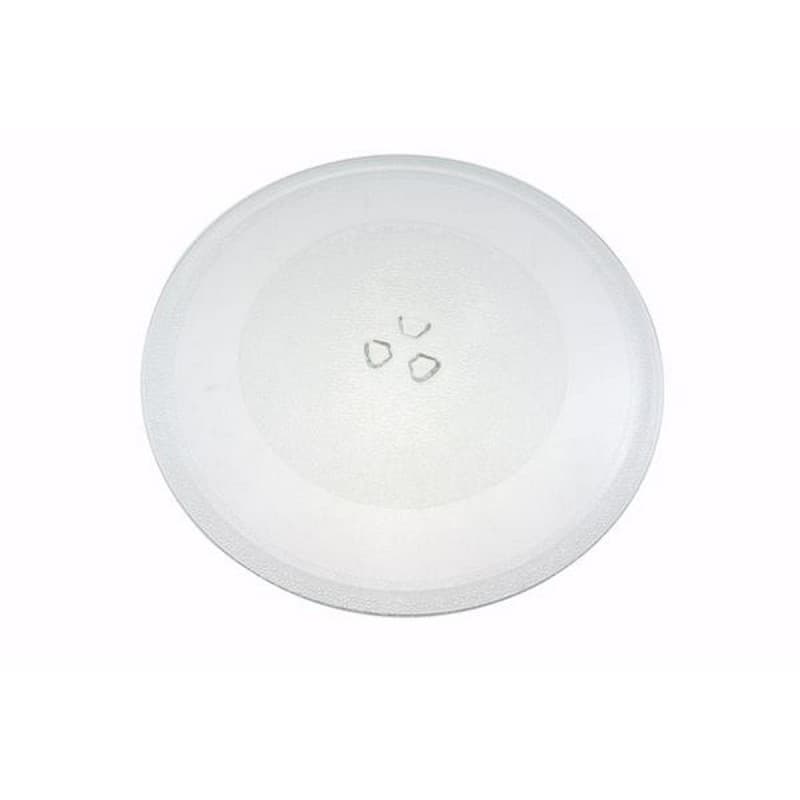 SOS Accessoire Plateau micro onde en verre dia320 pour Four micro-ondes 3390W1A027A LG