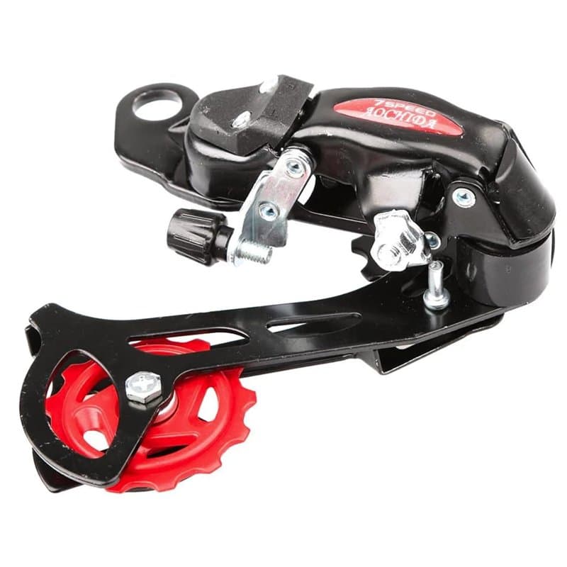 cyclingcolors dérailleur arrière 7 Vitesses vélo Route Course VTT