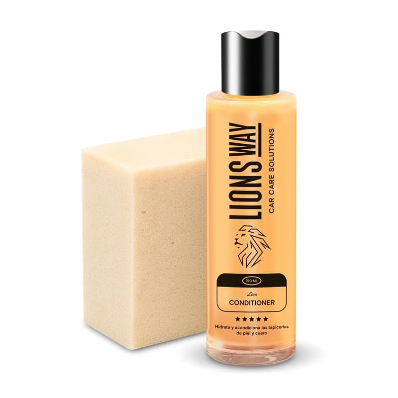 Crème Hydratante Pour Sièges En Cuir. Revitalisant Et Réparation De Sièges d'auto, Vinyles et Plus - Traitement Liquide De La Pe