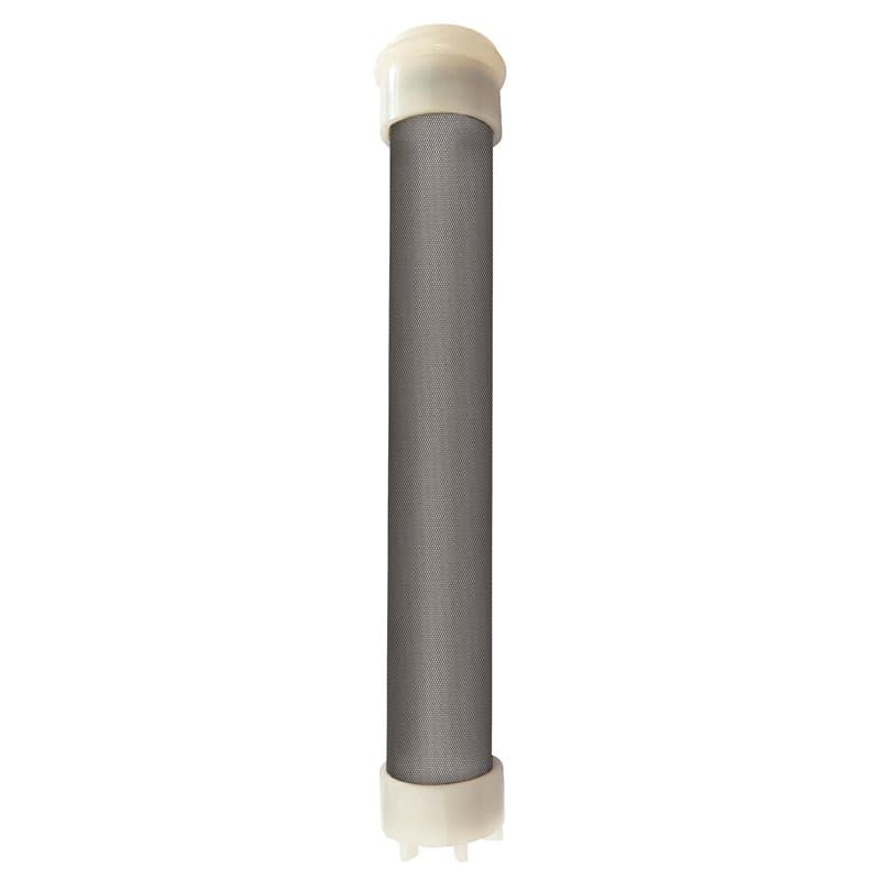 AQUAWATER, 106549, Recharge Charbon Actif Naturel pour Douchette NanOspa-Filtration Métaux Lourds et Anti-Odeurs-Installation Fa