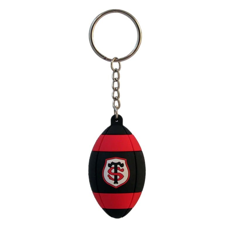 STADE TOULOUSAIN Porte-clefs Ballon Collection Officielle - Rugby