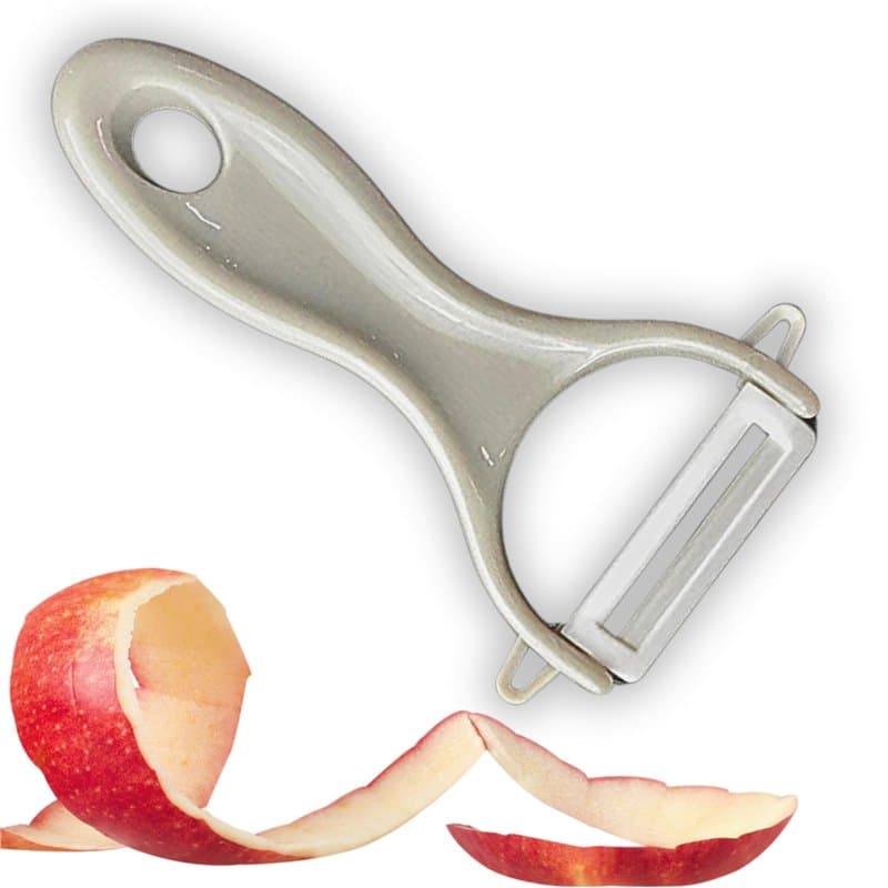 PARENCE.- Éplucheur de Fruits et Légumes avec Lame en Céramique – Haute Précision et Durabilité - Économe Polyvalent