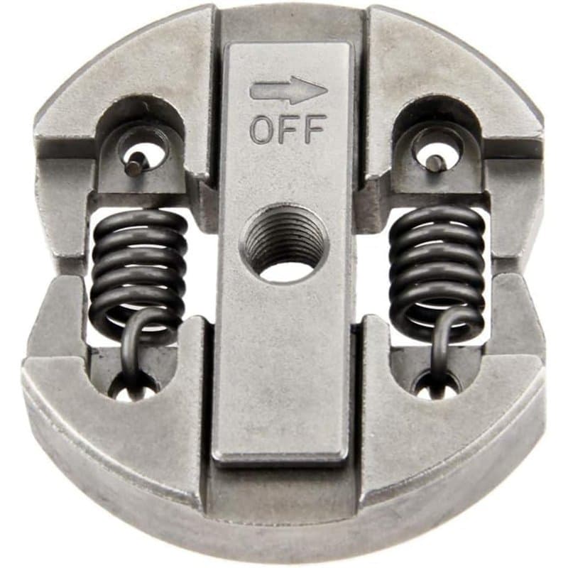 Pièce détachée d'origine constructeur : Embrayage pour Petite tronconneuse Elagueuse 25cc / 2500, Voir visuel et dimensions sur
