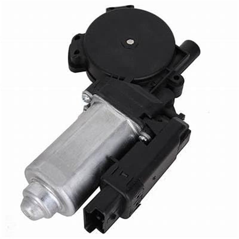 Moteur de Lève-Vitre électrique Gauche Module Temic pour Laguna 2 Clio 3 Espace 4 Megane 2 Scenic 2 Modus 440746 8200478620 8200