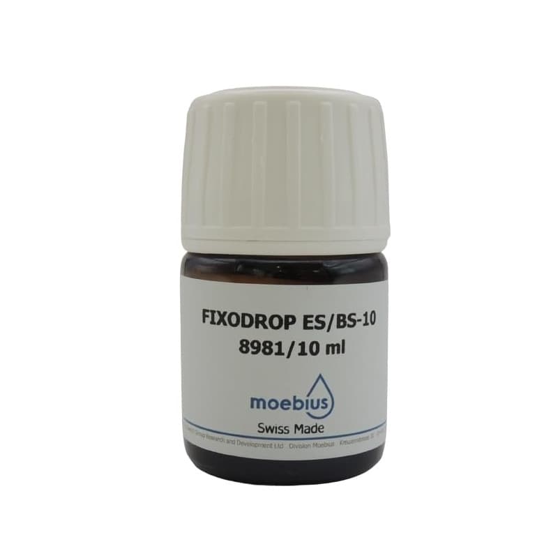 KD89 Moebius - Fixodrop ES/BS-10-8981 10ml - Épilame Moderne pour l'horlogerie et la mécanique de précision.