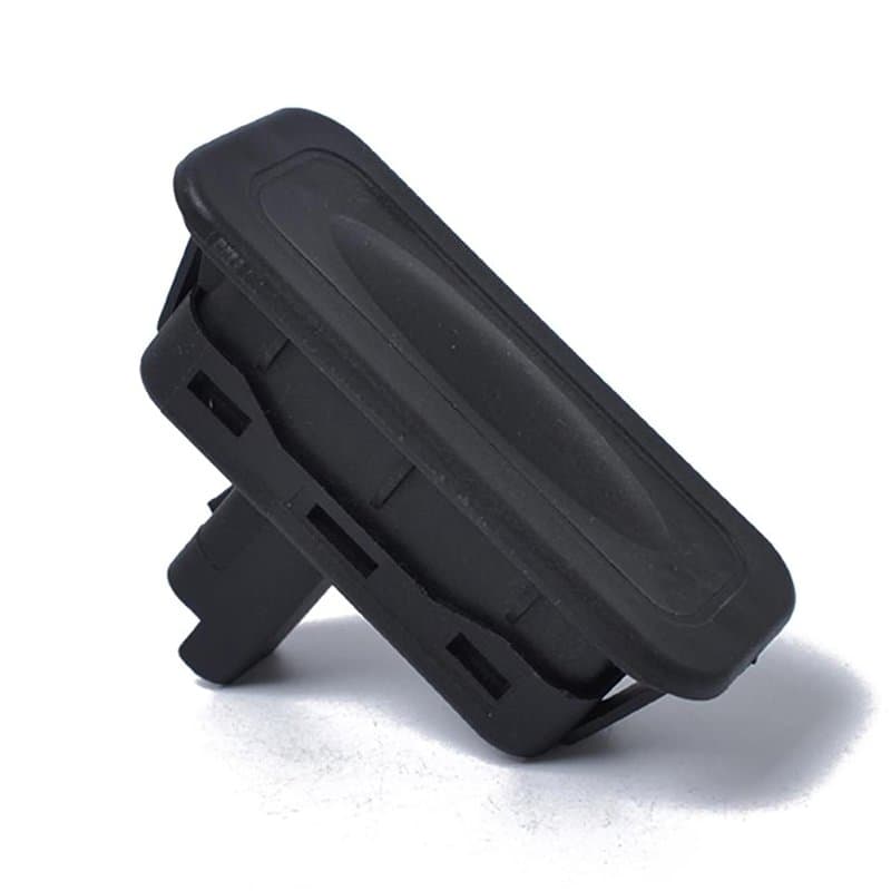 Bouton Contacteur Commande pour Ouverture de Coffre Hayon compatible pour Renault Captur Clio 3 Clio 4 Laguna 3 Mégane 2 Mégane