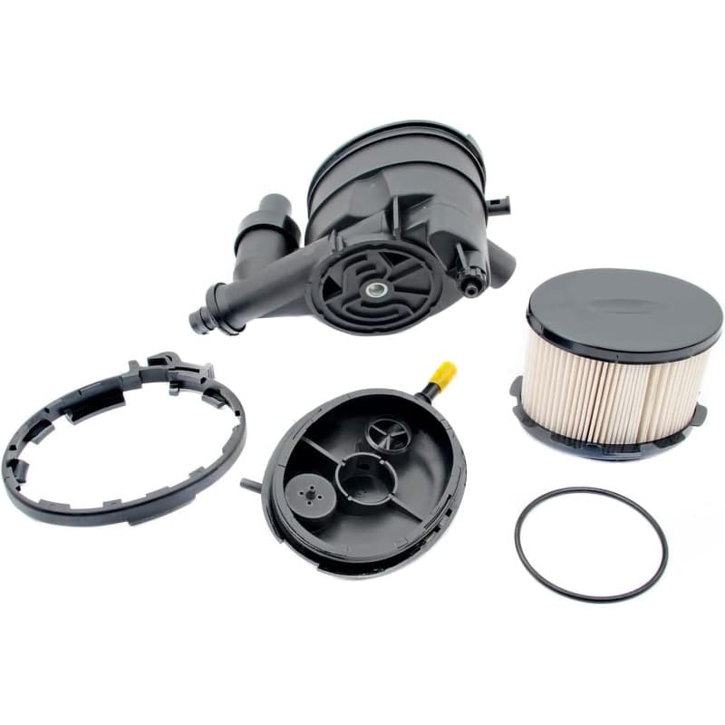 Boitier avec Pompe d'Amorçage + Filtre à Gasoil compatible BERLINGO C15 JUMPY XSARA SCUDO 206 306 EXPERT PARTNER 1.9D - 191144 9