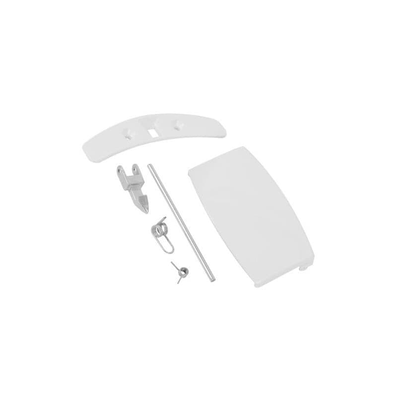SOS Accessoire Poignée de hublot pour Lave-linge 4055087003 AEG, ELECTROLUX