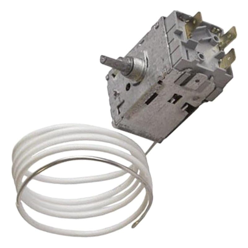SOS Accessoire Thermostat A130024 pour Réfrigérateur, congélateur 92206689 BEKO, CANDY, ESSENTIEL B, HOOVER, OCEAN, OCEANIC, ROS