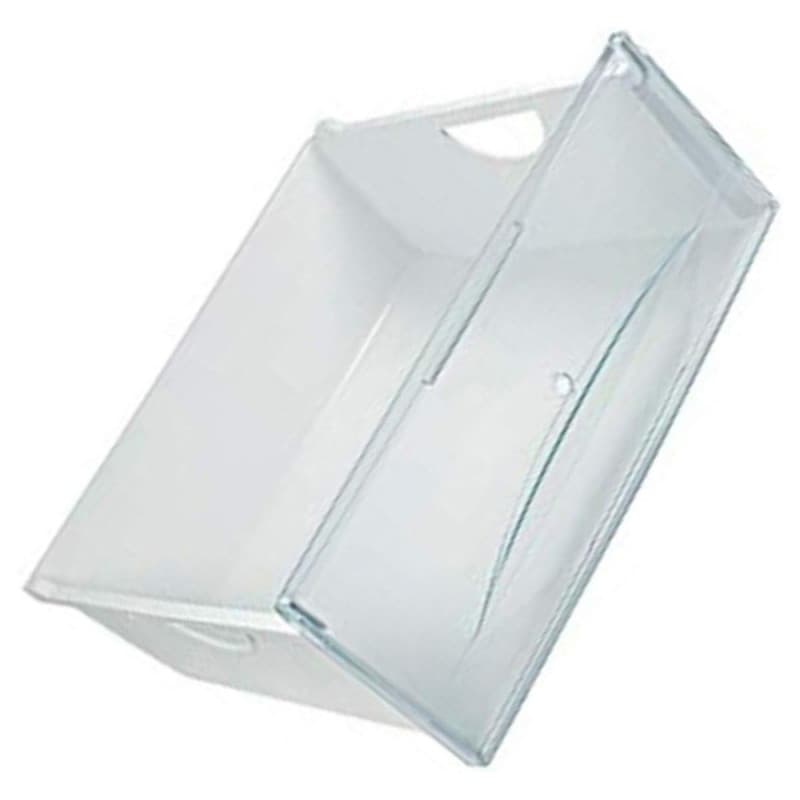 SOS Accessoire Tiroir inférieur de congélateur 450X255X184 mm pour Réfrigérateur, congélateur 9791074 LIEBHERR