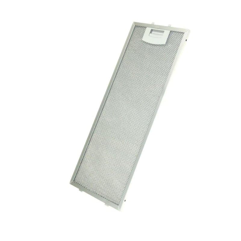 SOS Accessoire Filtre métallique 175X445X9 mm pour Hotte 00352813, 352813 BALAY, BOSCH, CONSTRUCTA, JUNKER, NEFF, SIEMENS