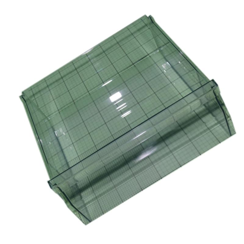 SOS Accessoire Tiroir supérieur (partie congélateur) pour Réfrigérateur, congélateur CONTINENTAL EDISON 12041366