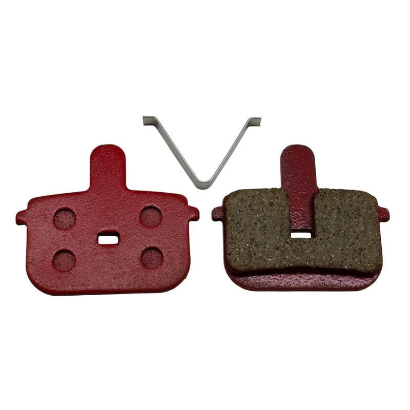 M365Lyon - Plaquettes de Freins Compatible avec Trottinette Kugoo Gbooster 11E