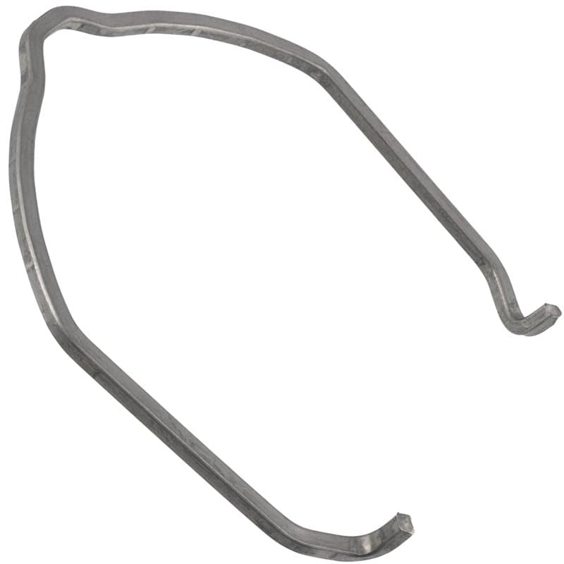 AERZETIX - C69969 - Bride de fixation collier serrage gaine suralimentation air - compatible avec A0079934301